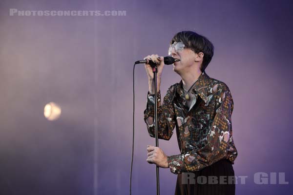 DEERHUNTER - 2019-08-17 - SAINT MALO - Fort de St Pere - 